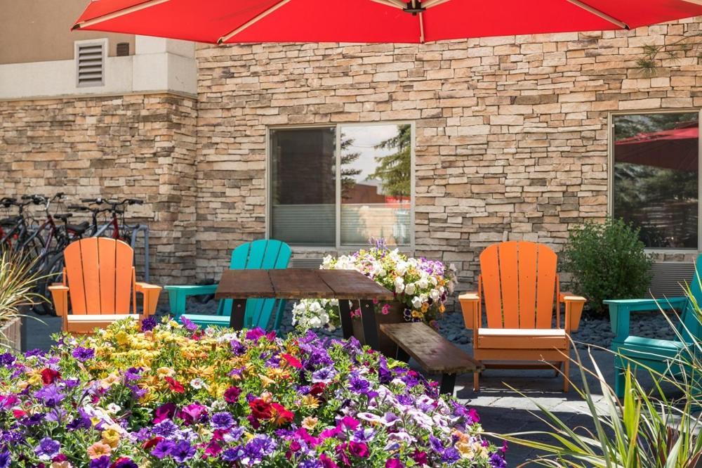 Wood River Inn & Suite Hailey Exterior foto